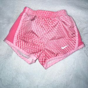 Nike girls shorts 3T